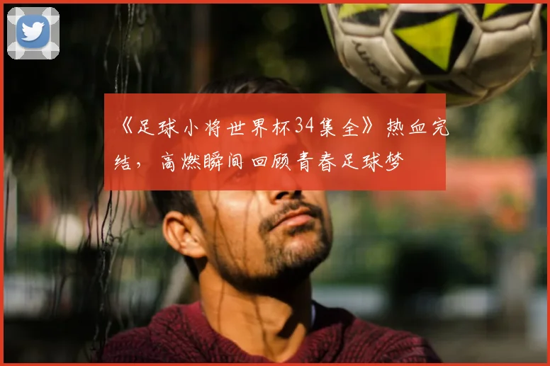 《足球小将世界杯34集全》热血完结，高燃瞬间回顾青春足球梦